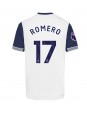 Tottenham Hotspur Cristian Romero #17 Hjemmedrakt 2024-25 Korte ermer